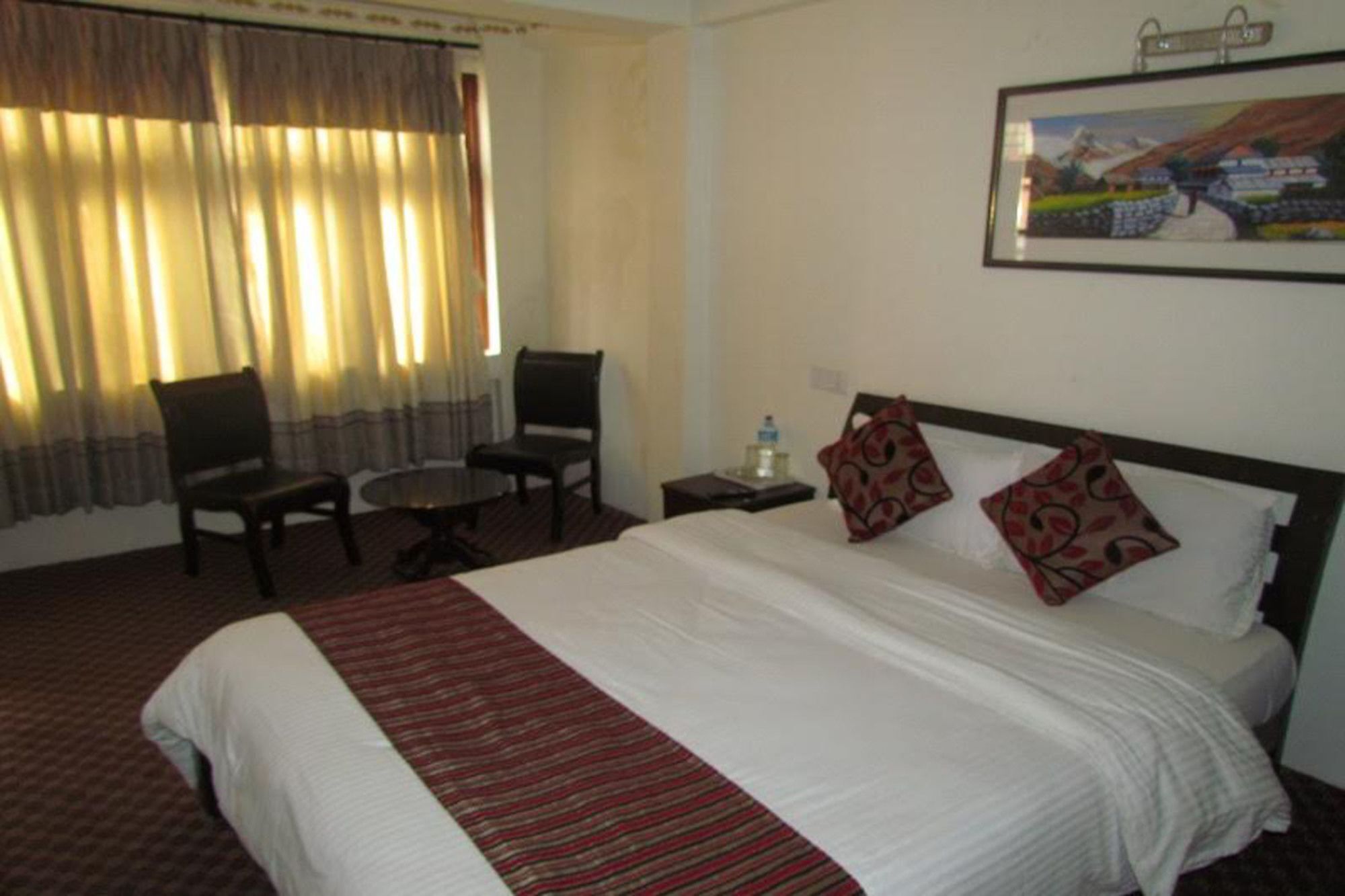 Hotel Holiday Inn Катманду Екстер'єр фото