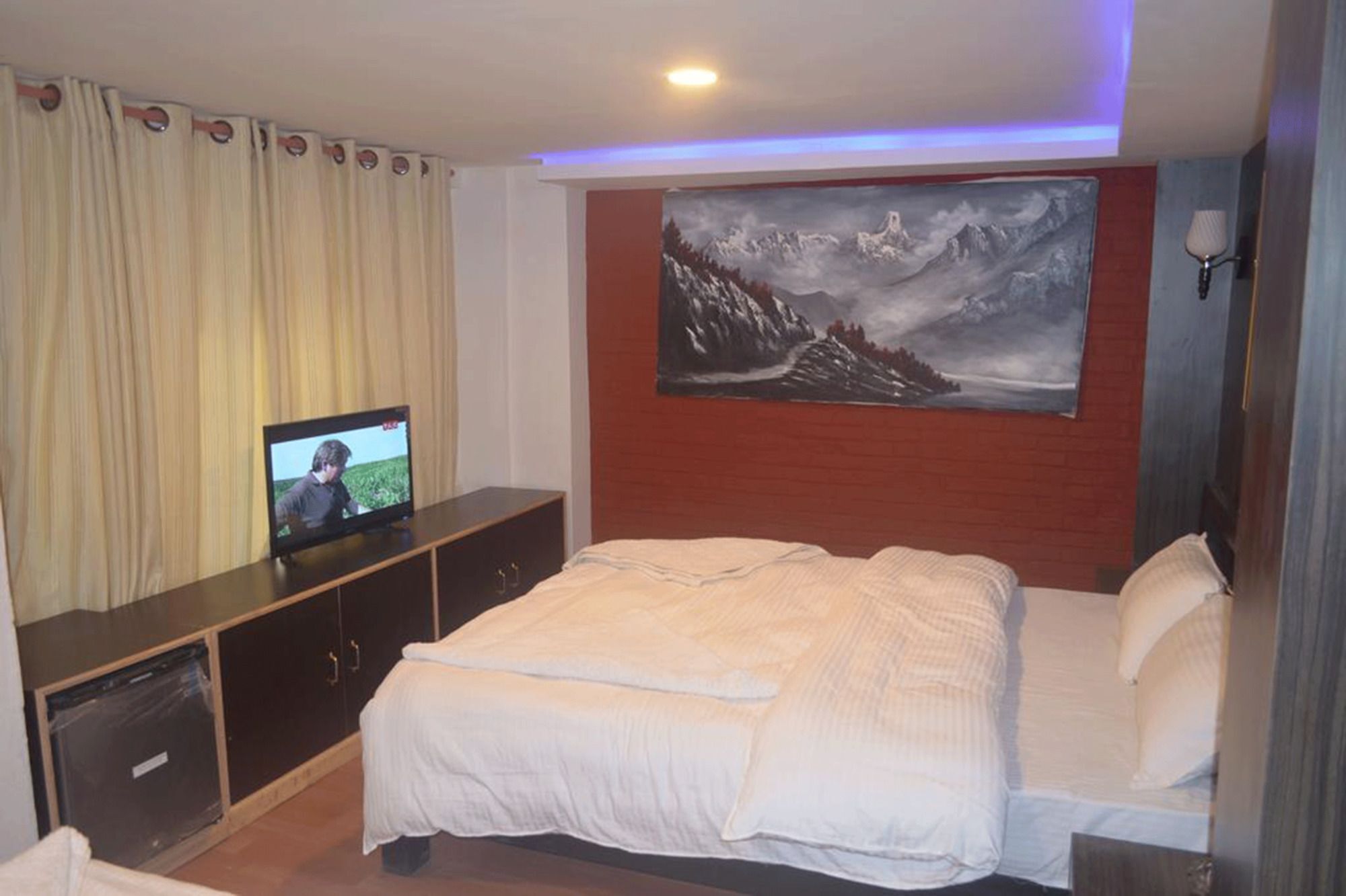 Hotel Holiday Inn Катманду Екстер'єр фото