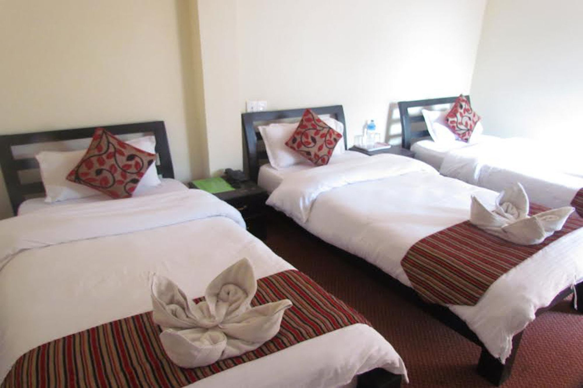 Hotel Holiday Inn Катманду Екстер'єр фото