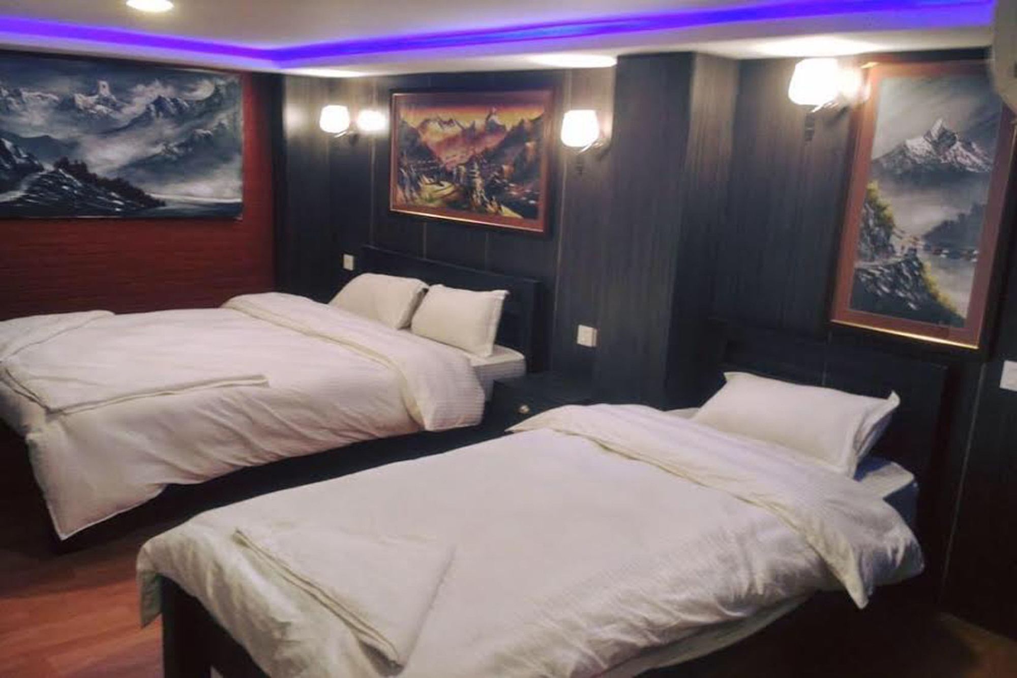 Hotel Holiday Inn Катманду Екстер'єр фото