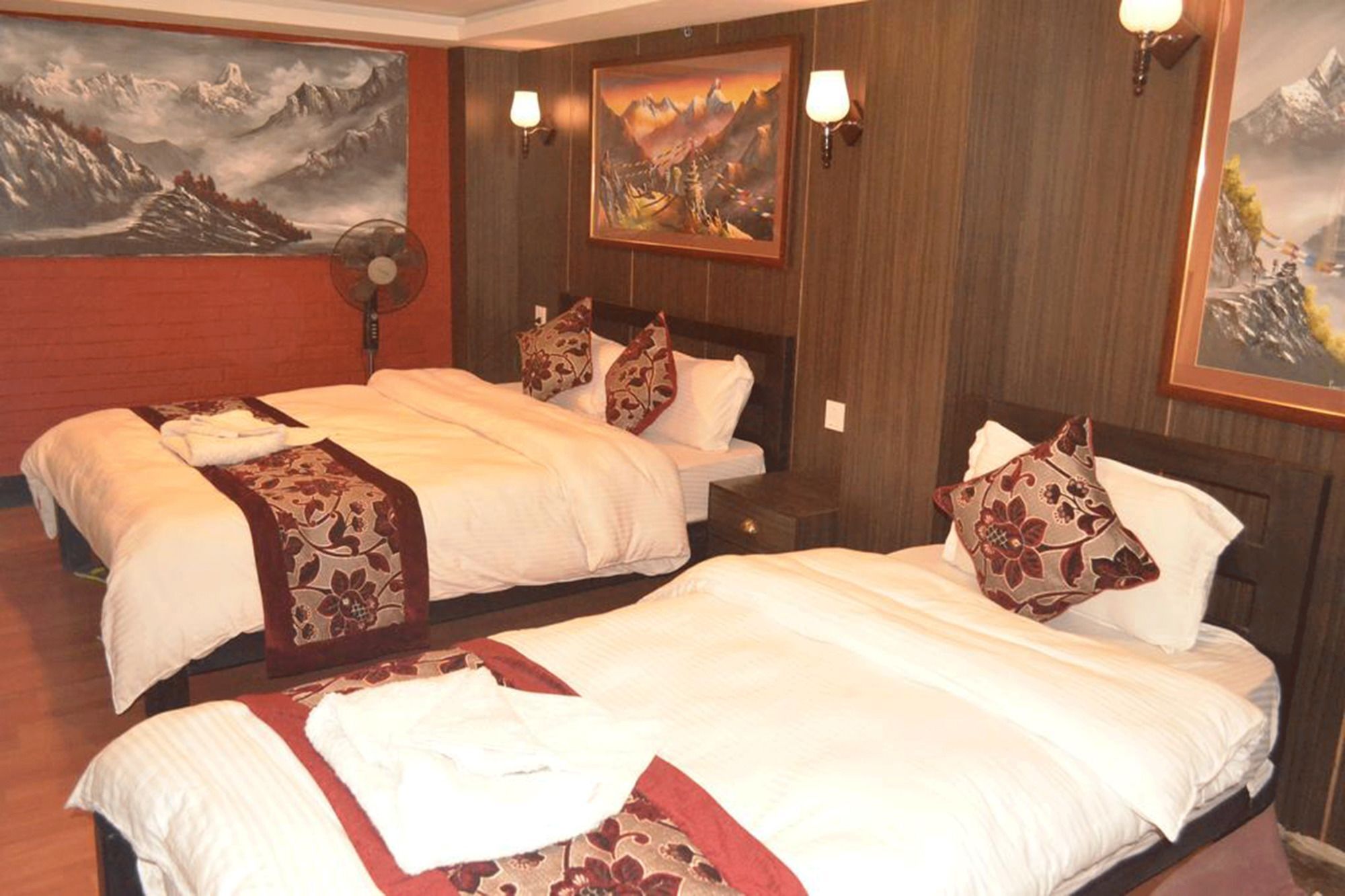 Hotel Holiday Inn Катманду Екстер'єр фото